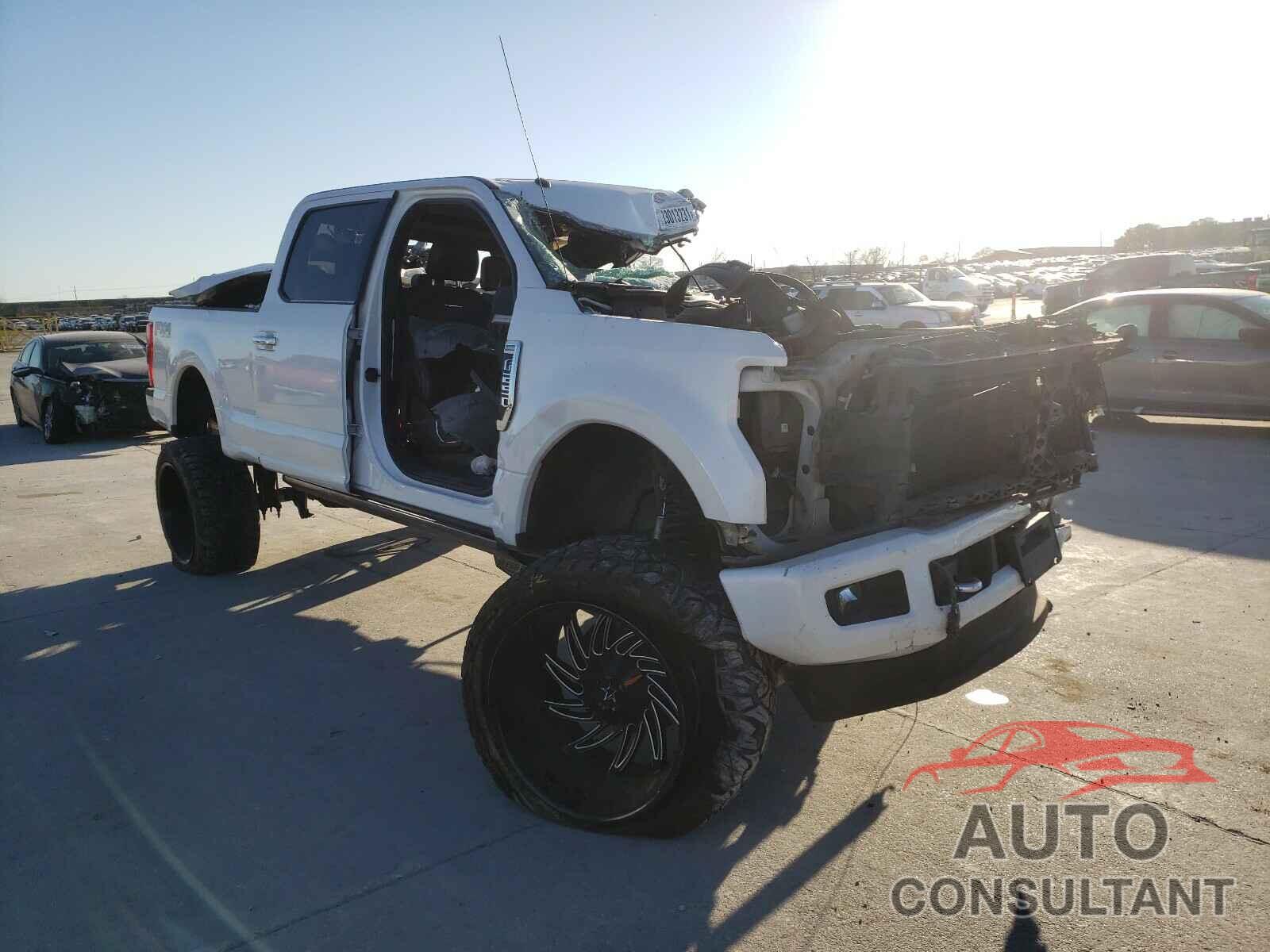 FORD F250 2017 - 1FT7W2BT9HEC19778