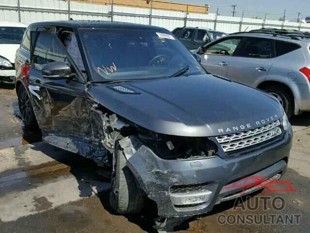 LAND ROVER RANGEROVER 2016 - 2T3BFREVXJW725084