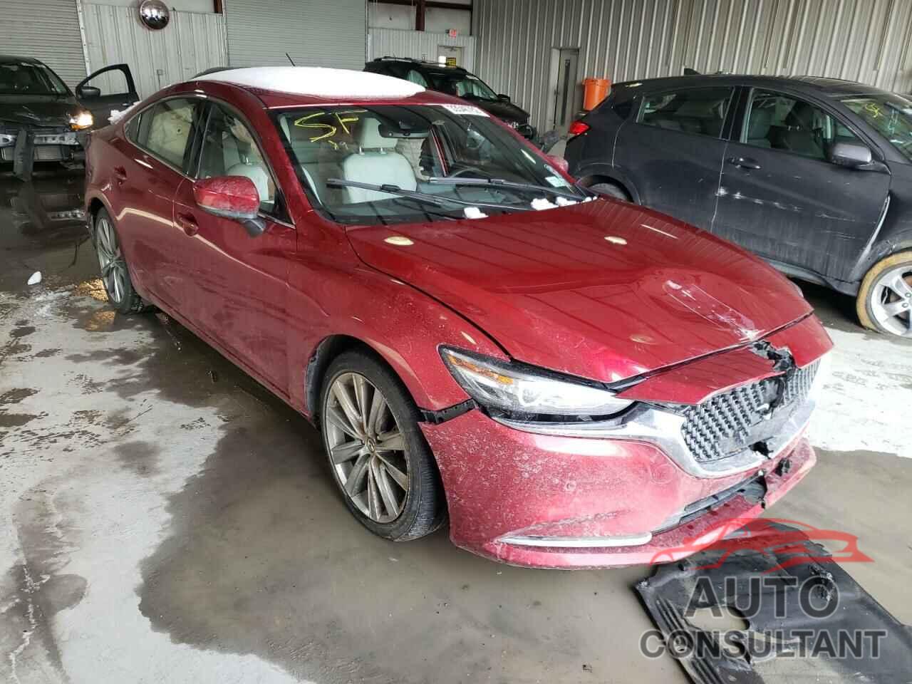 MAZDA 6 2019 - JM1GL1XY8K1509905