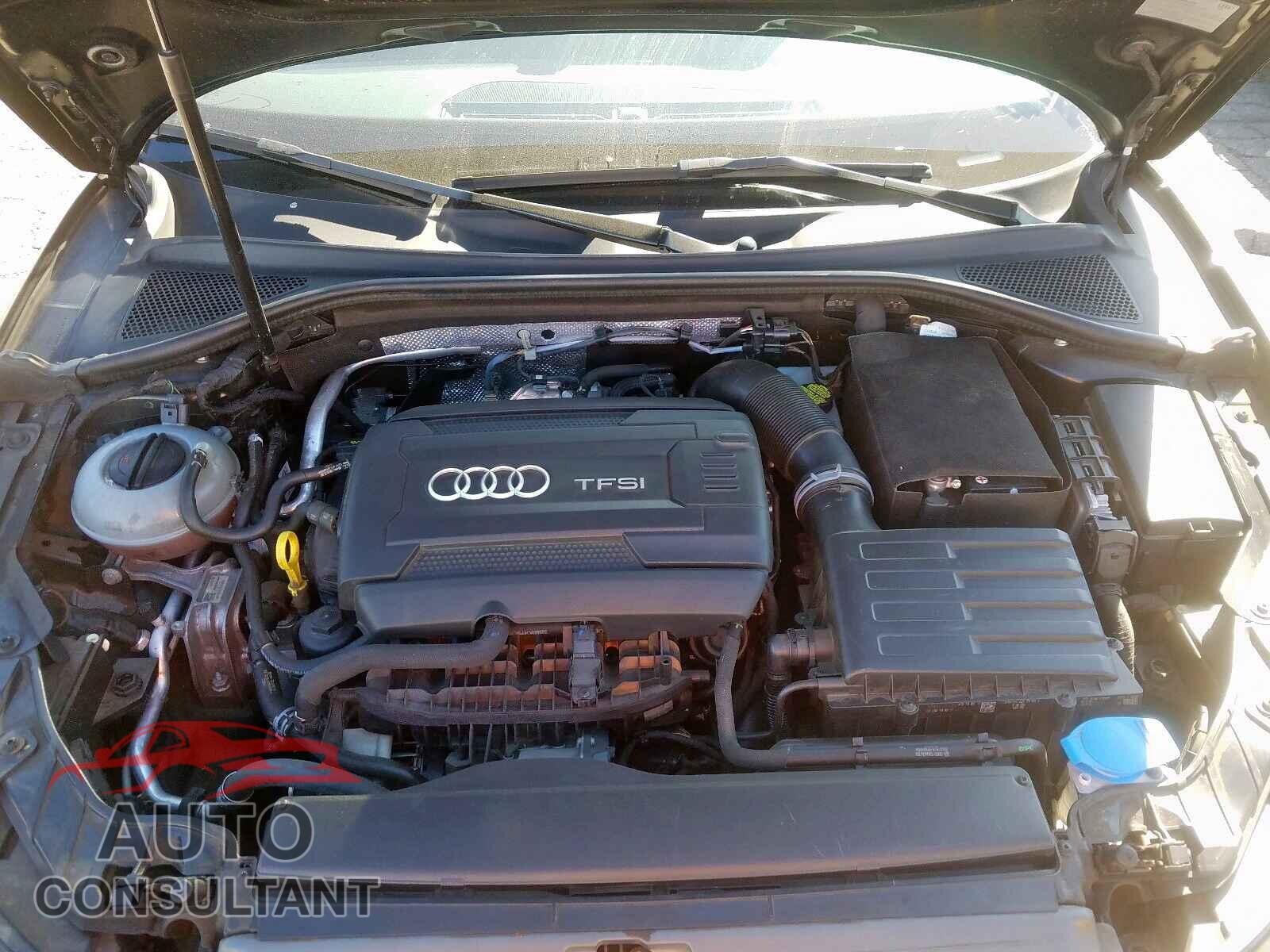 AUDI A3 2015 - WAUCCGFF9F1094307