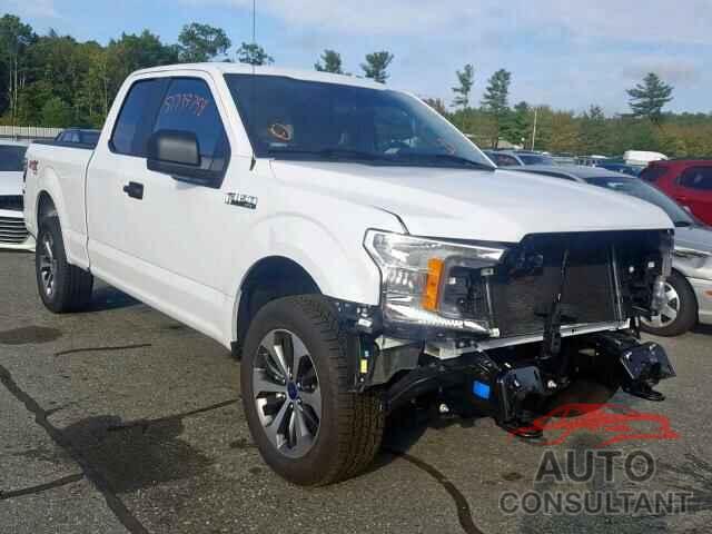 FORD F150 2019 - 1FTEX1EP6KKC81404