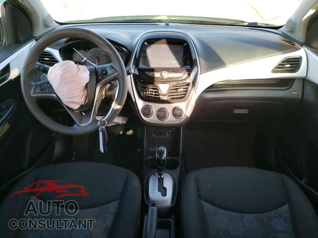 CHEVROLET SPARK 2017 - KL8CD6SA5HC751091