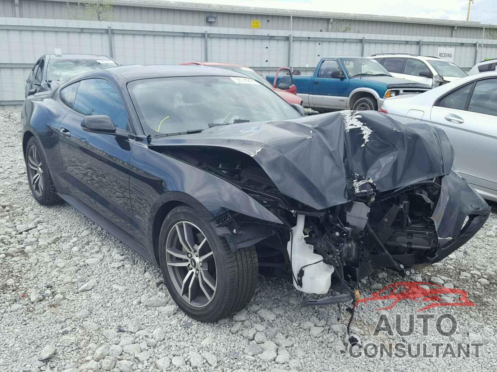 FORD MUSTANG 2016 - 1FA6P8TH6G5310808