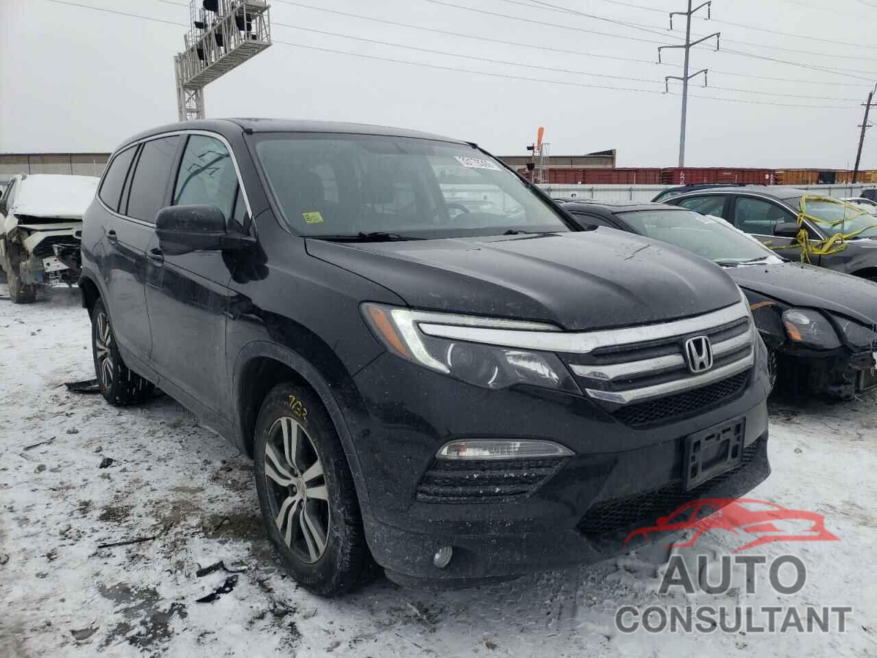 HONDA PILOT 2016 - 5FNYF6H59GB068569