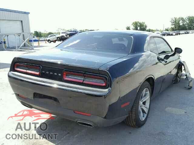 DODGE CHALLENGER 2017 - 2C3CDZAG4HH501230