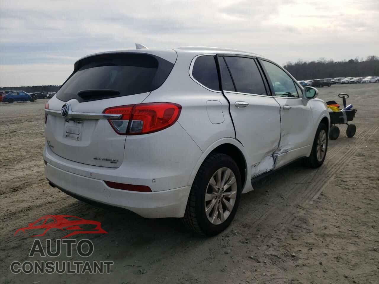 BUICK ENVISION 2017 - 3VV2B7AX8KM039668