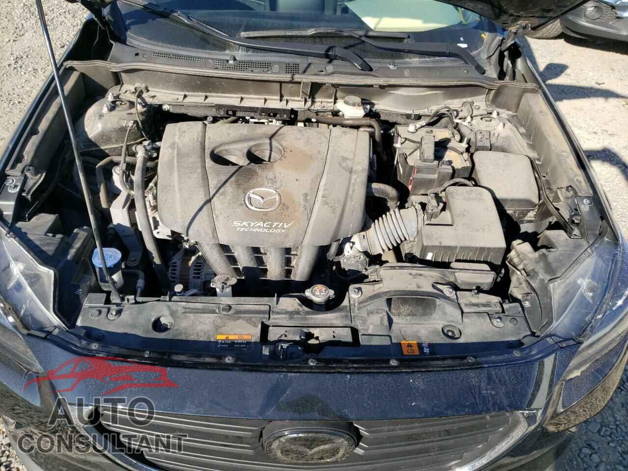MAZDA CX-3 2020 - JM1DKDB78L1465301