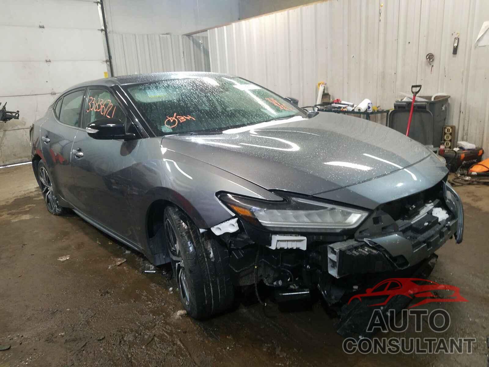 NISSAN MAXIMA 2020 - 1N4AA6CV7LC373556