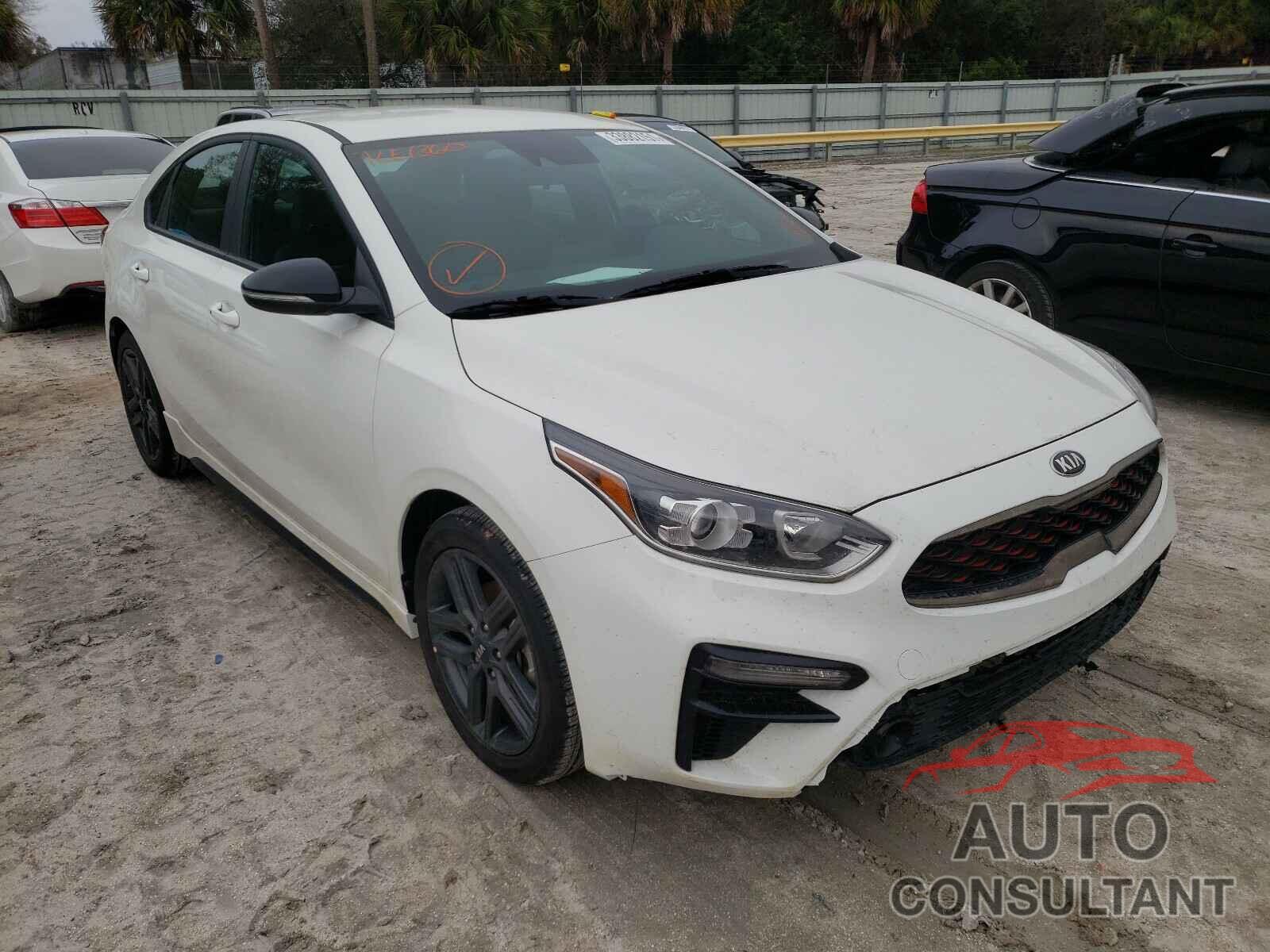 KIA FORTE 2020 - 3KPF34AD1LE246187