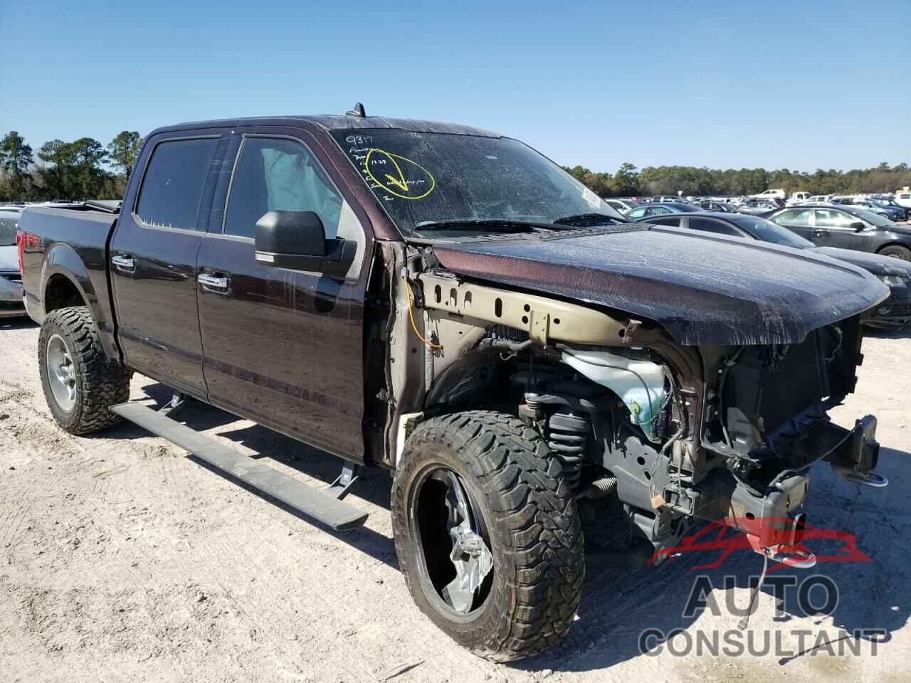 FORD F-150 2019 - 1FTEW1E56KKD95999