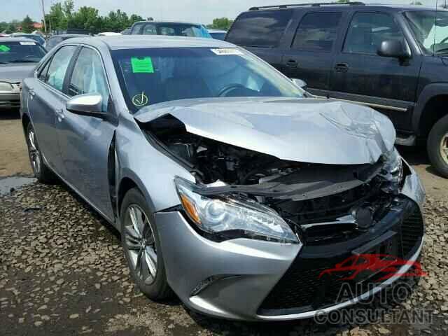 TOYOTA CAMRY 2015 - 4T1BF1FK9FU067201