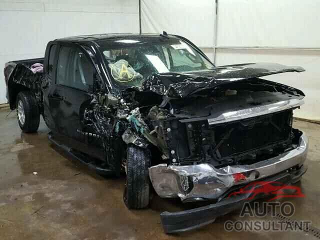 CHEVROLET SILVERADO 2016 - 1GCVKREH7GZ340478