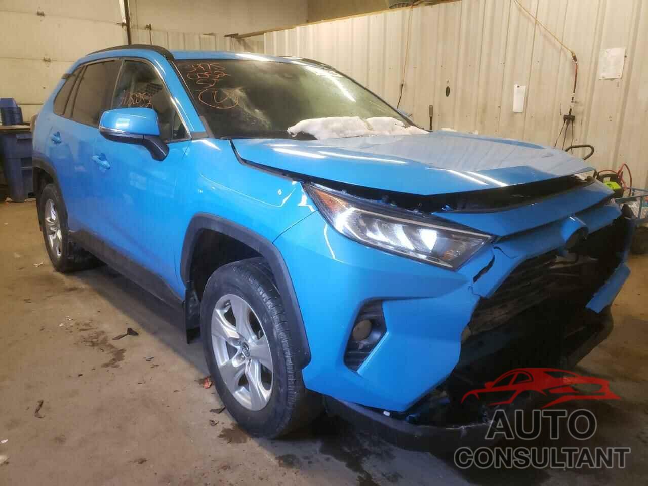 TOYOTA RAV4 2019 - 2T3P1RFVXKW017227