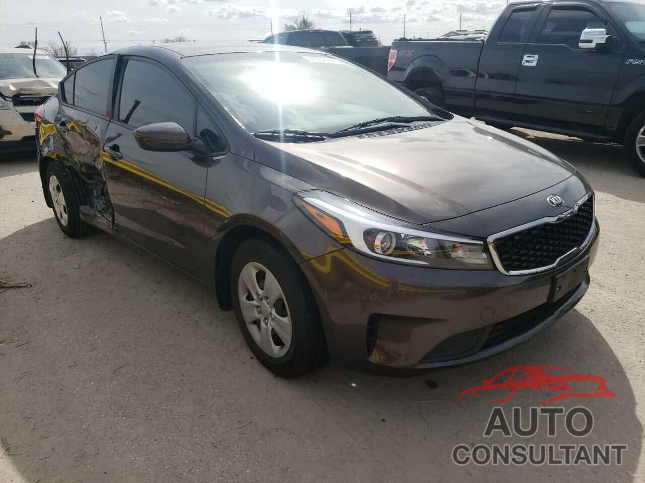 KIA FORTE 2017 - 3KPFL4A79HE129586