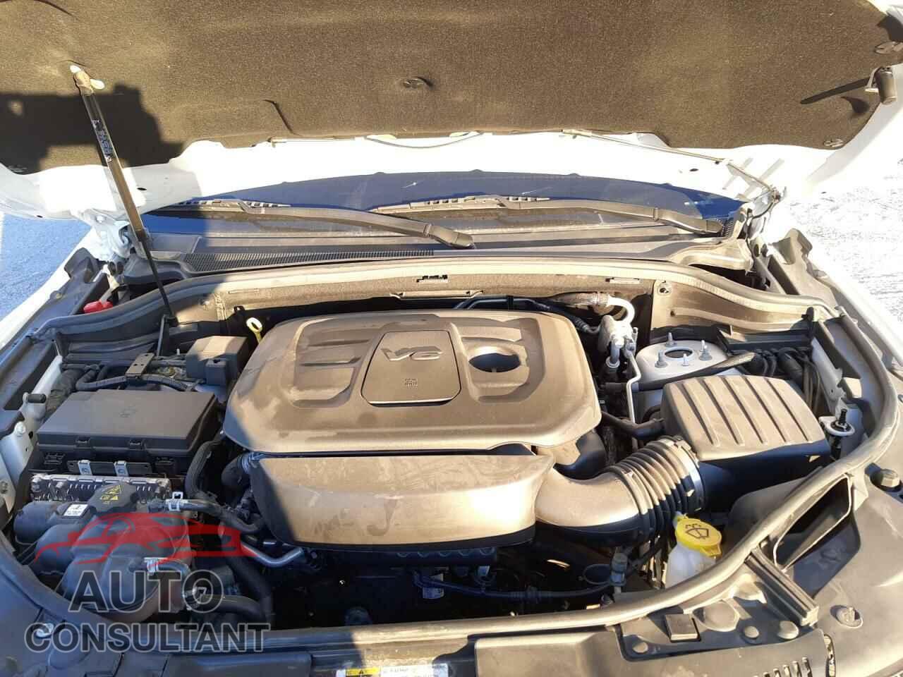 DODGE DURANGO 2019 - 1C4RDJAG9KC853530