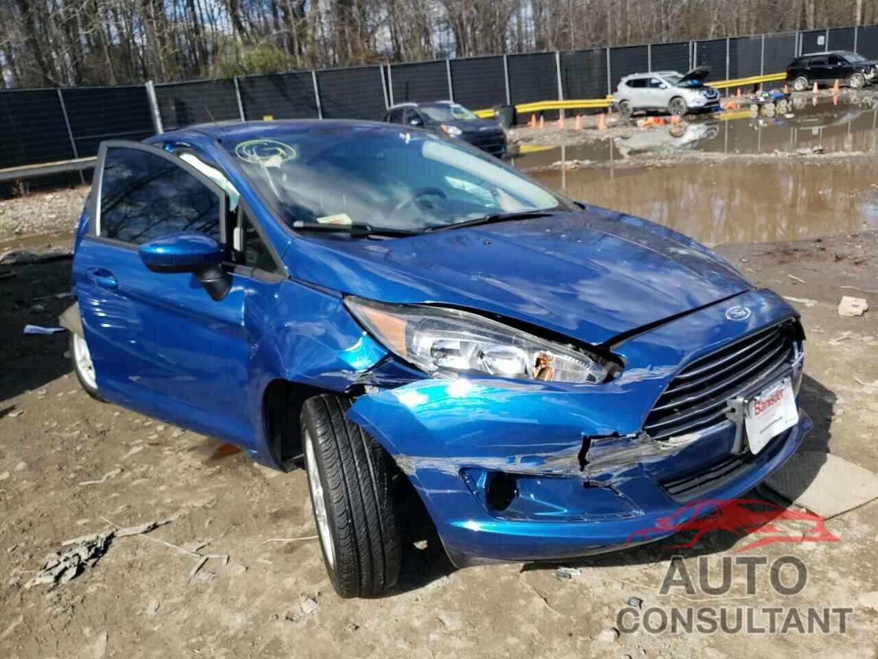 FORD FIESTA 2018 - 3FADP4BJ7JM103690