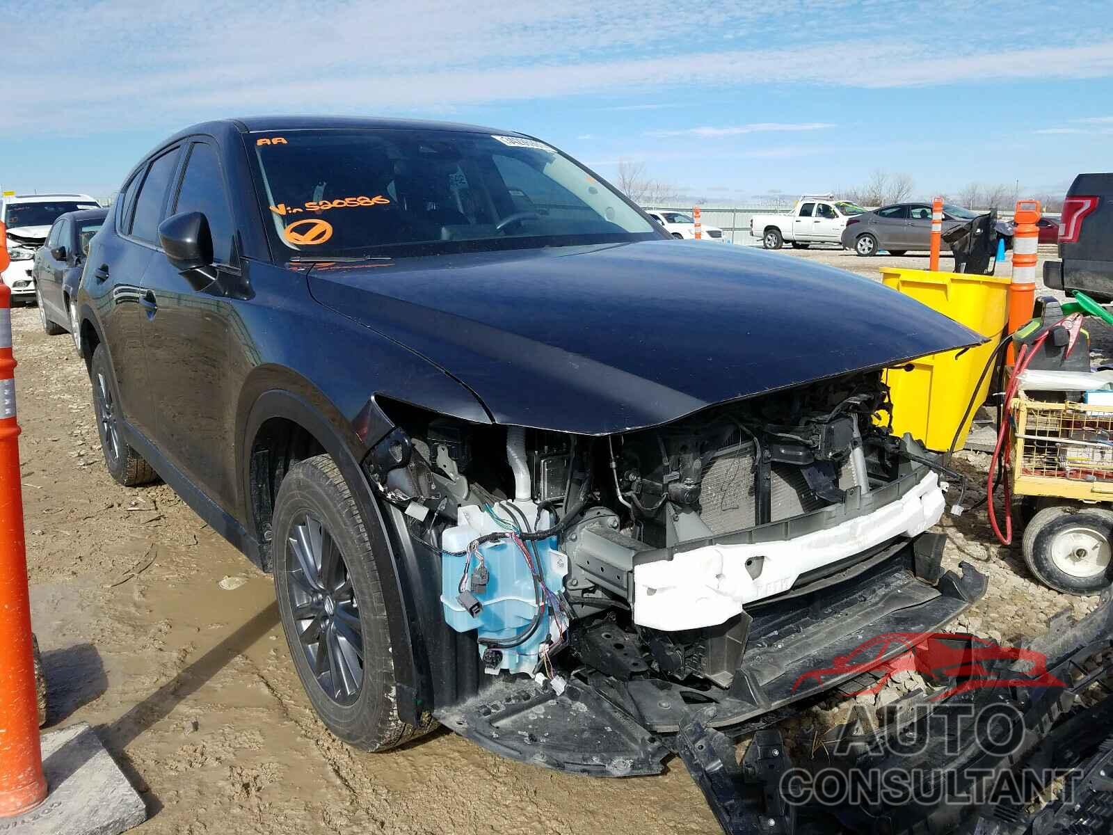 MAZDA CX-5 2019 - JM3KFBCM8K0520586