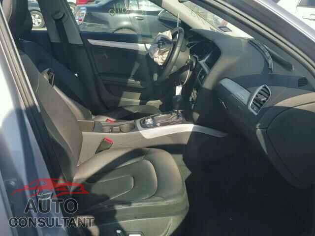 AUDI A4 2016 - WAUBFAFL8GN014575