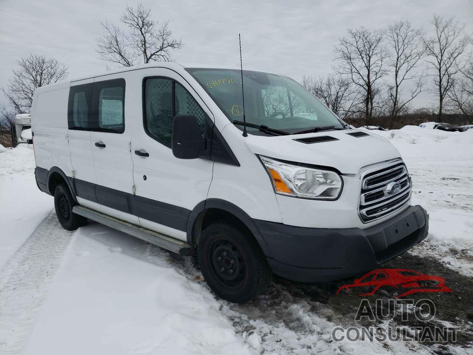 FORD TRANSIT CO 2016 - 1FTYR1ZM5GKB04955