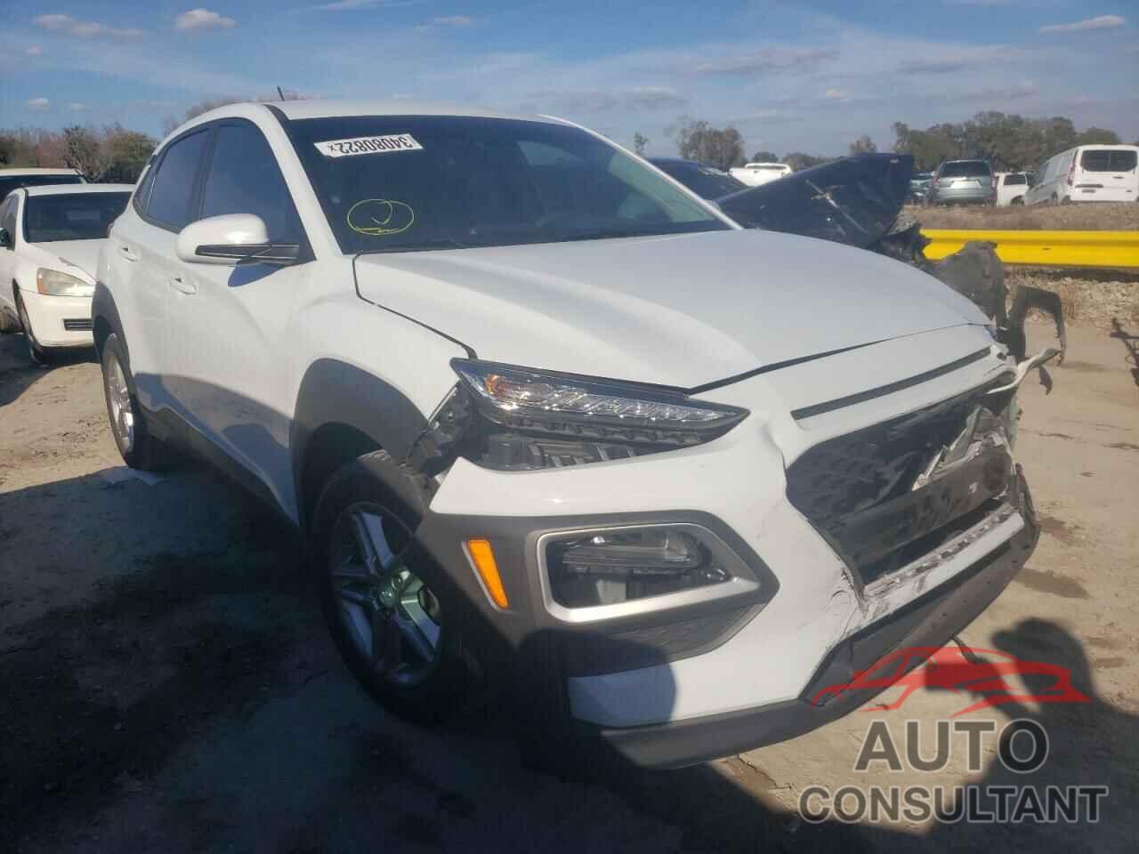 HYUNDAI KONA 2019 - KM8K12AA6KU256434