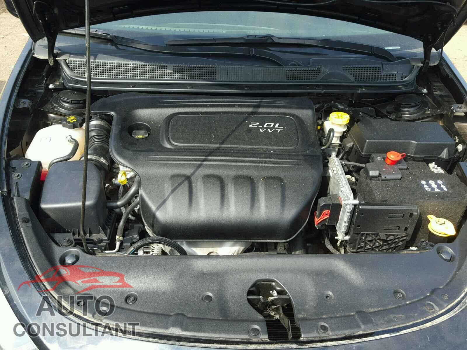DODGE DART 2015 - 1C3CDFAA9FD225339