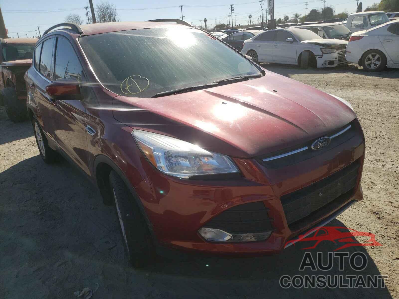 FORD ESCAPE 2016 - JN8AF5MV9GT656216