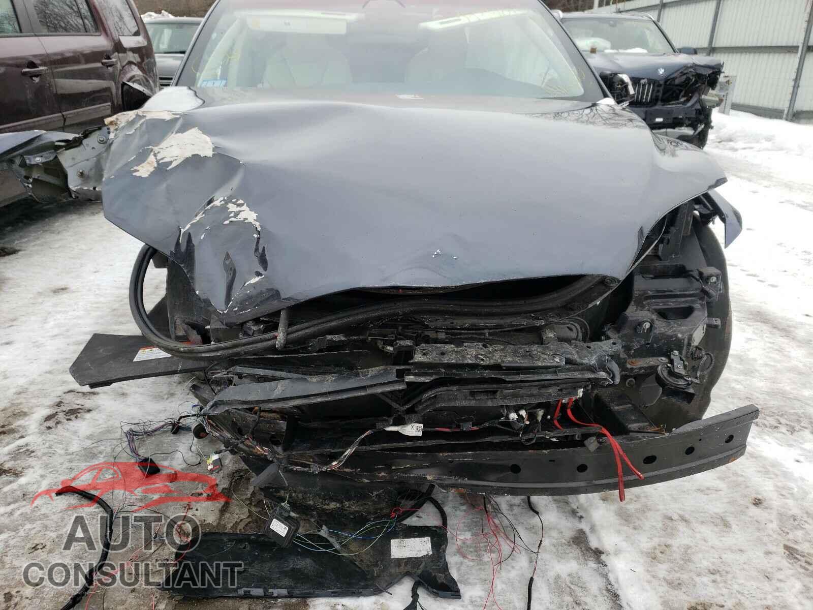 TESLA MODEL X 2018 - 5YJXCDE27JF104253