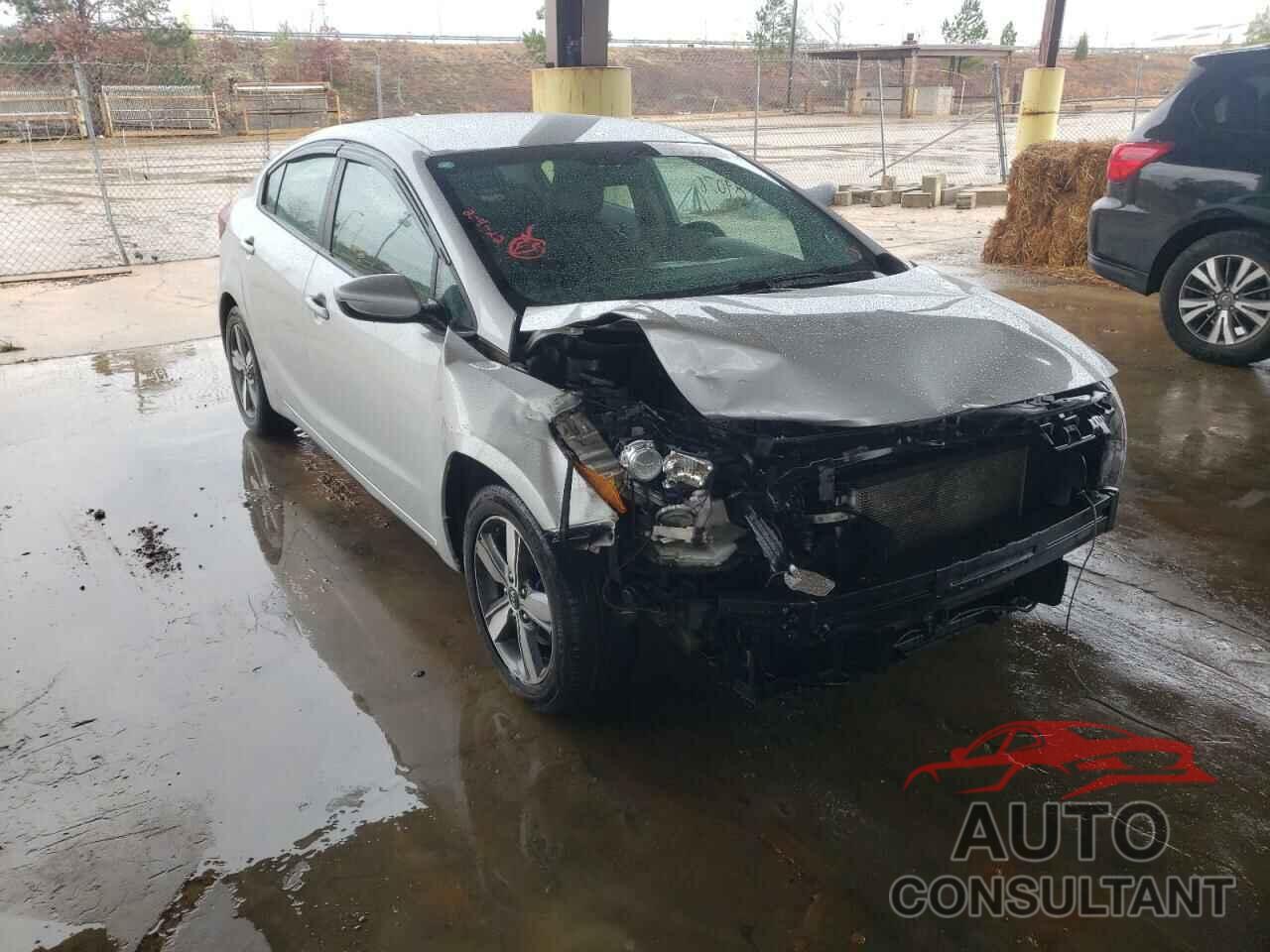KIA FORTE 2018 - 3KPFL4A7XJE171691