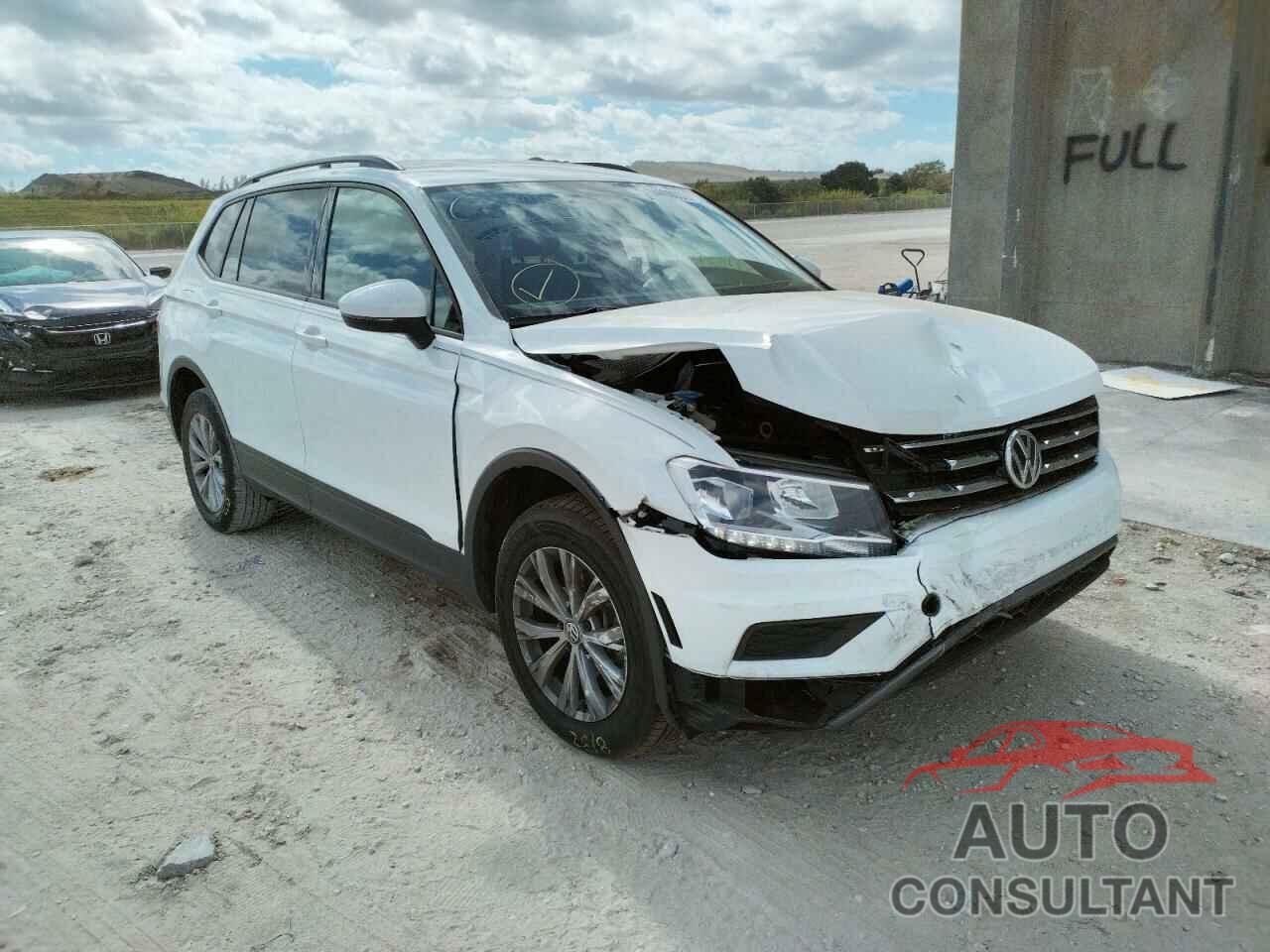 VOLKSWAGEN TIGUAN 2020 - 3VV1B7AX2LM010969