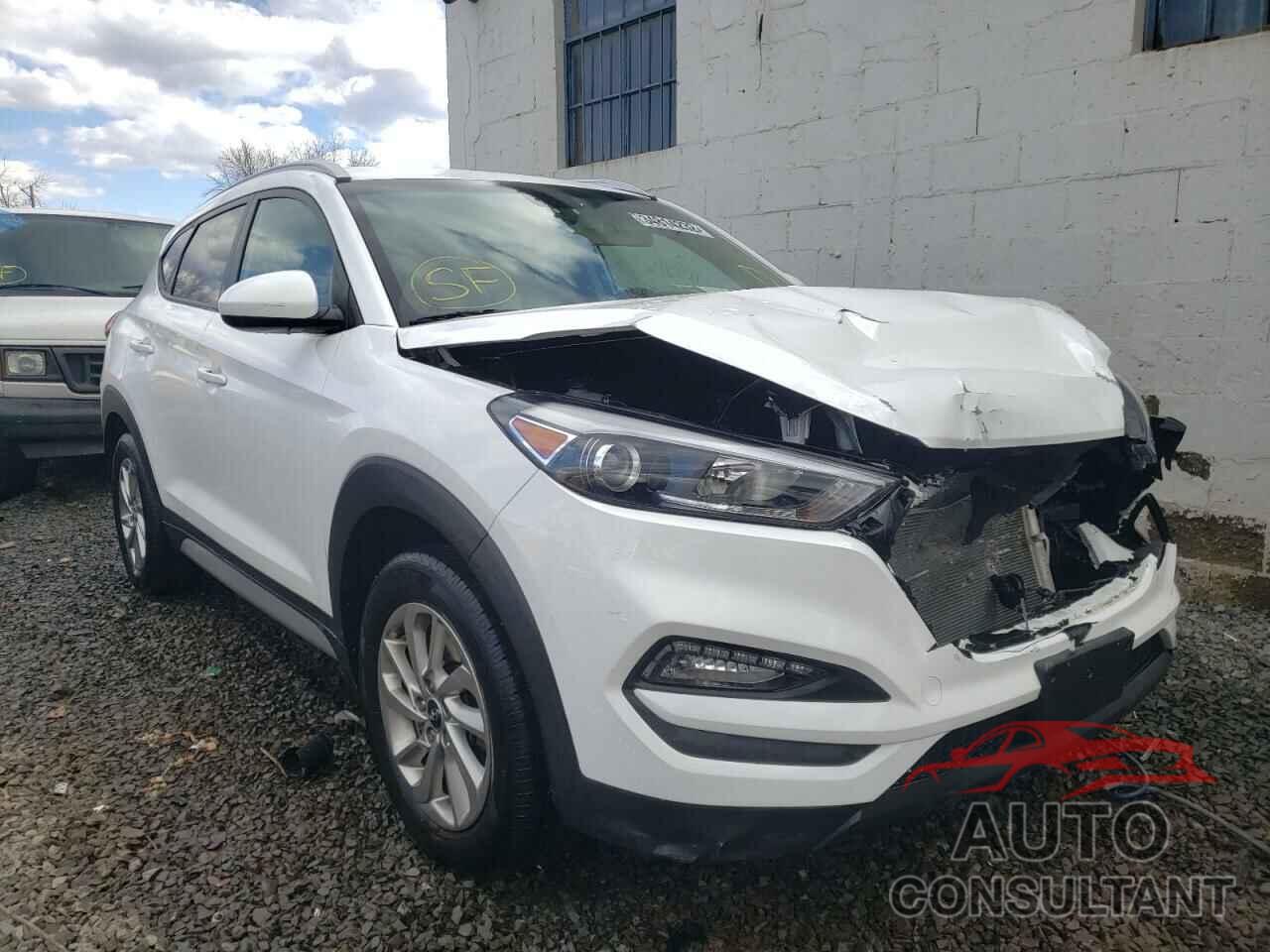 HYUNDAI TUCSON 2018 - KM8J3CA42JU773556
