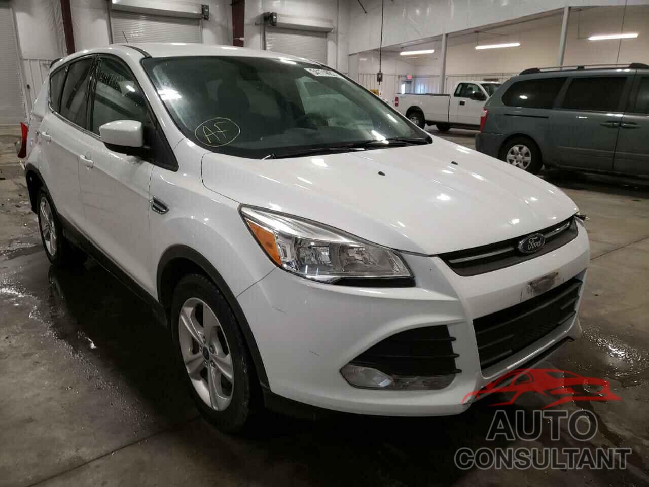 FORD ESCAPE 2016 - 1FMCU9G95GUA32614