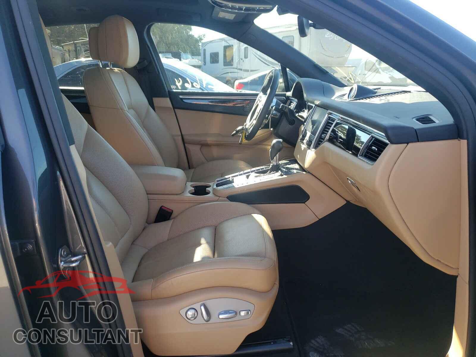 PORSCHE MACAN 2018 - WP1AA2A58JLB16732
