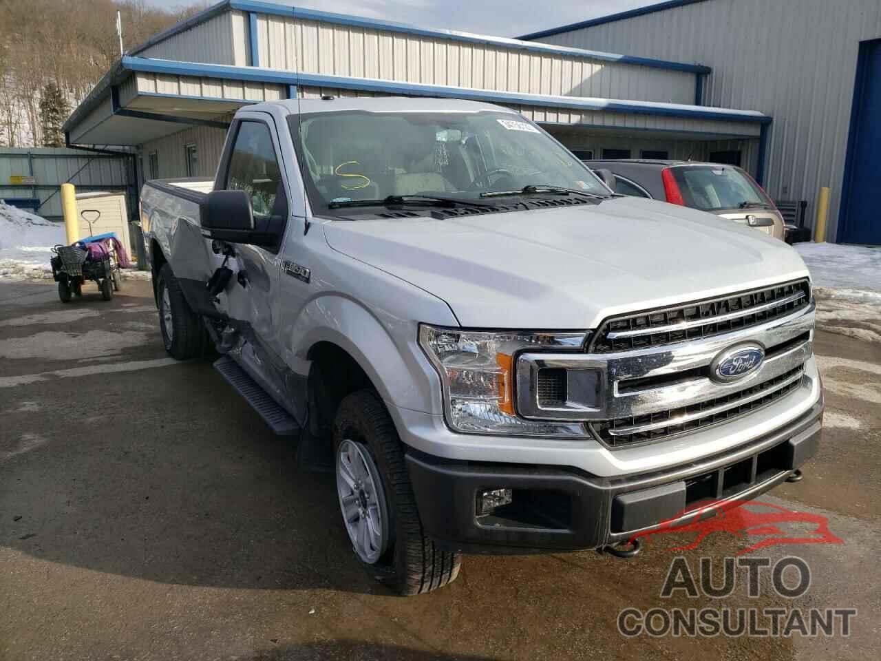 FORD F150 2018 - 1FTMF1EP8JKF69552