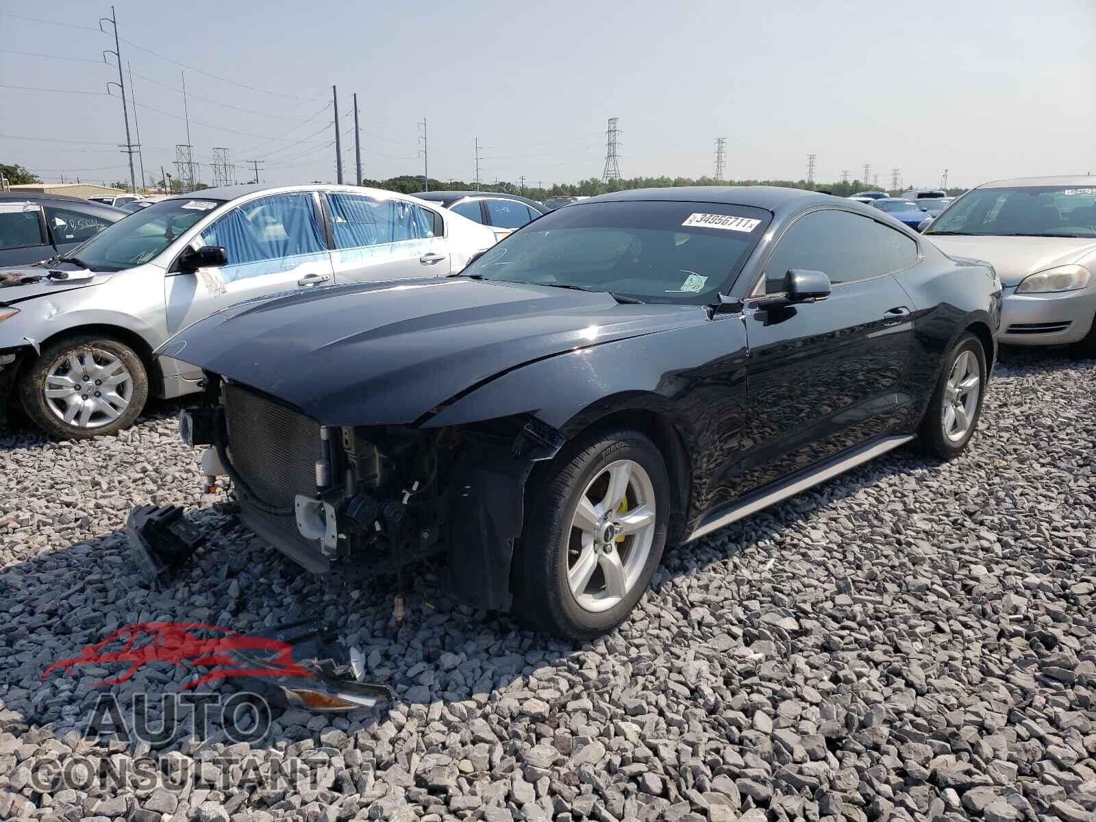 FORD MUSTANG 2016 - 1FA6P8AM3G5321426