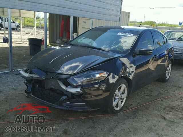 DODGE DART 2015 - 1C3CDFBB8FD193023