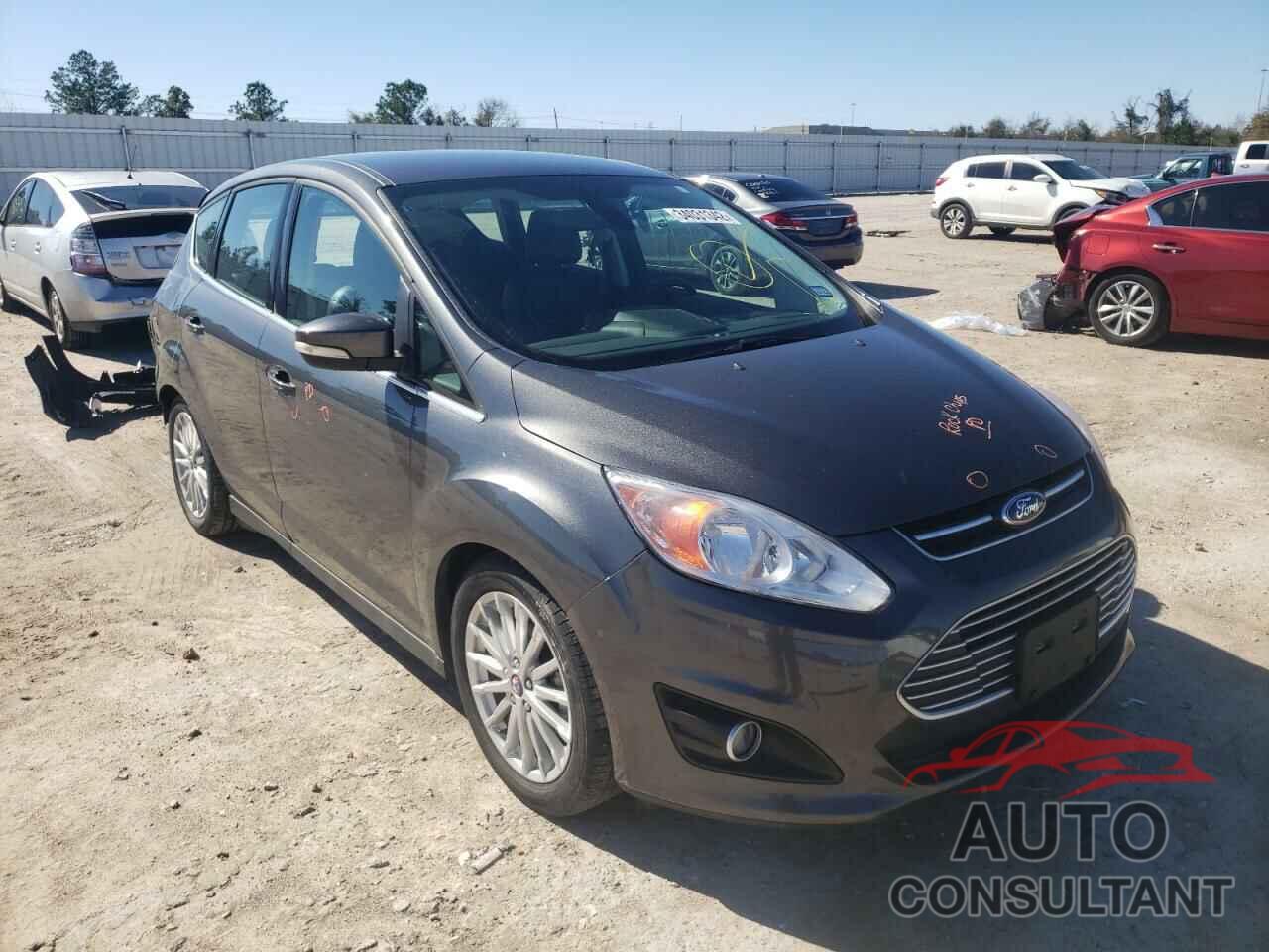 FORD CMAX 2016 - 1FADP5BUXGL120963