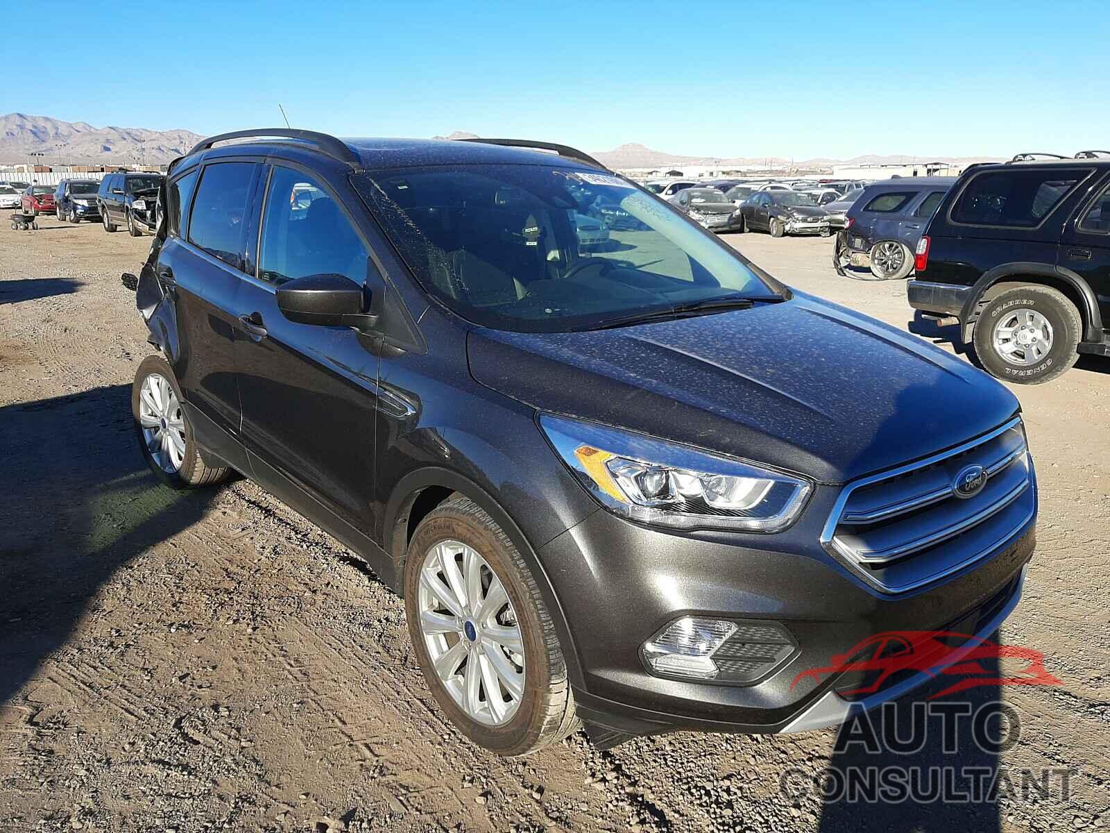 FORD ESCAPE 2019 - 1FMCU9HD2KUB60840