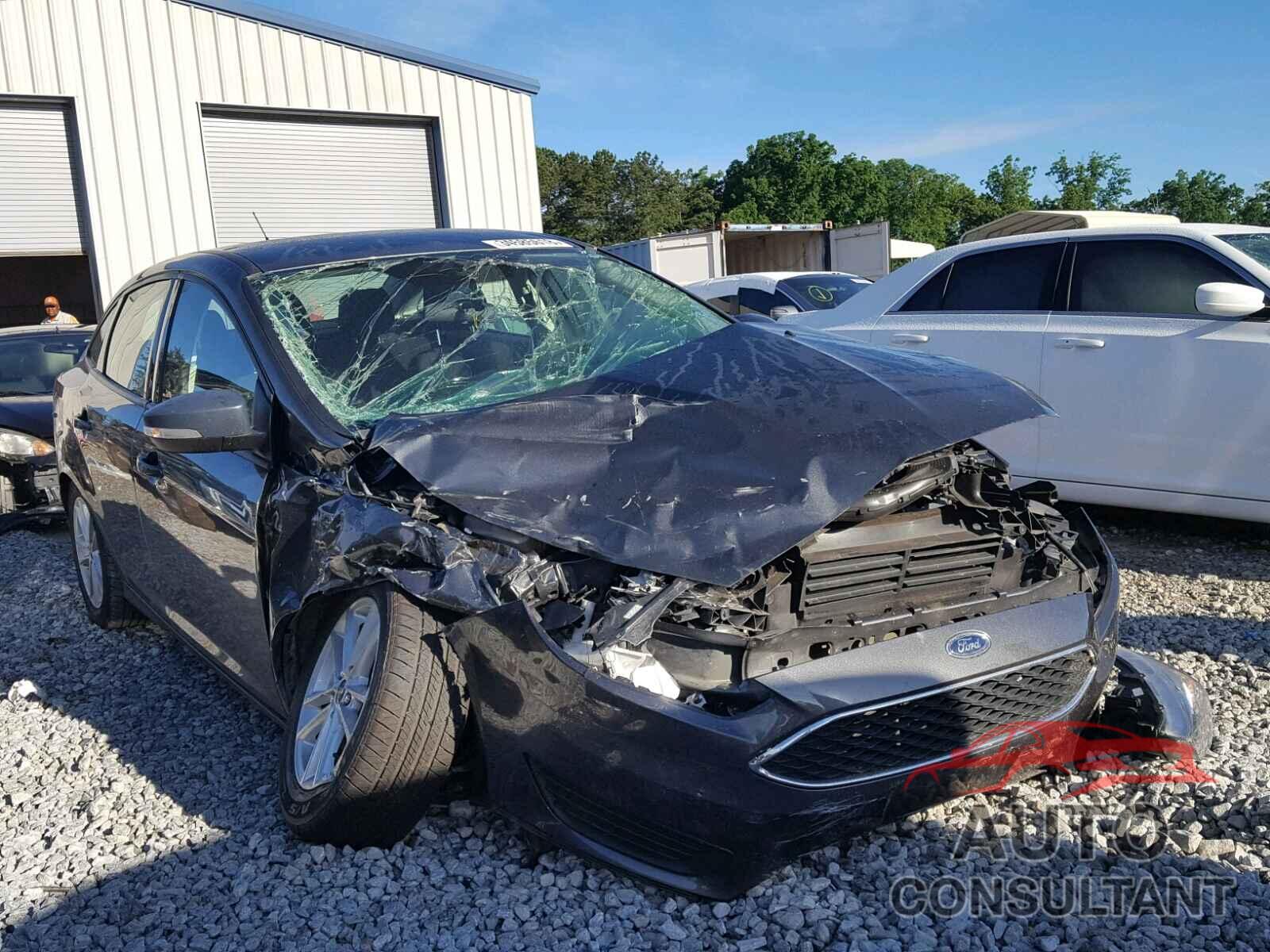 FORD FOCUS 2016 - 1FADP3F2XGL401836