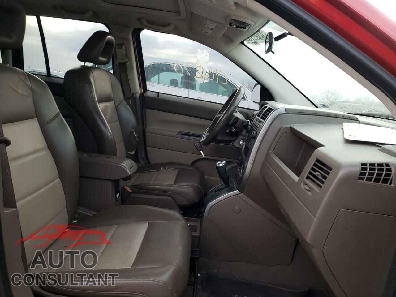 JEEP COMPASS 2007 - 3KPFL4A76JE267561