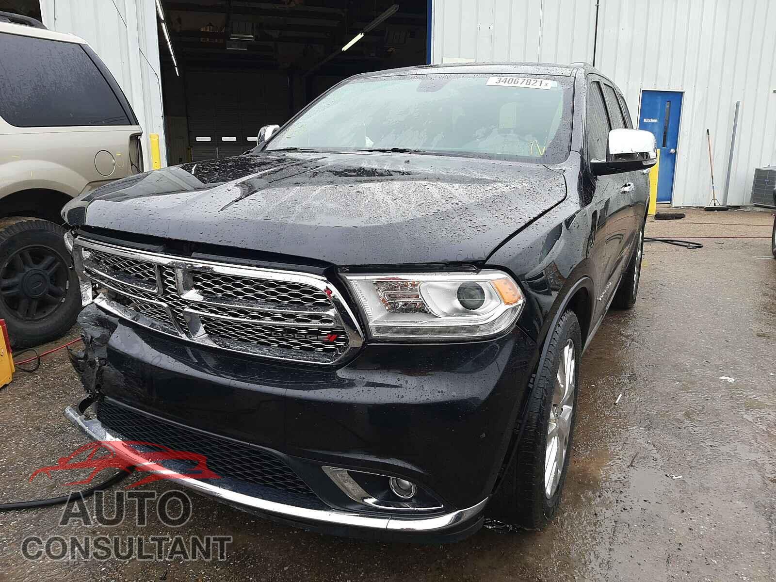 DODGE DURANGO 2015 - KMHCT4AEXGU136740