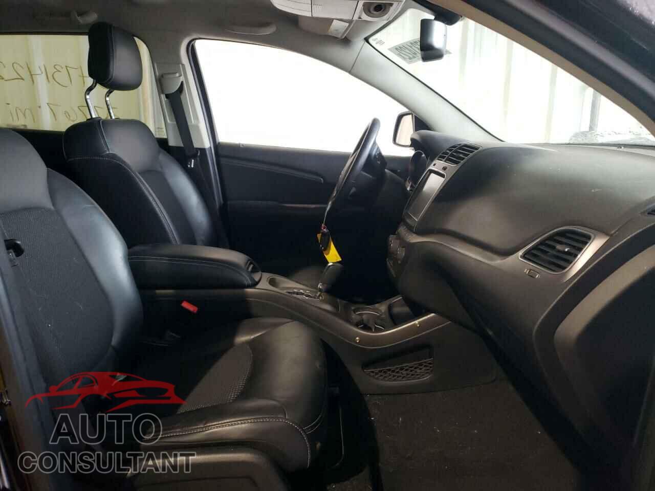 DODGE JOURNEY 2017 - 3C4PDDGG5HT704254