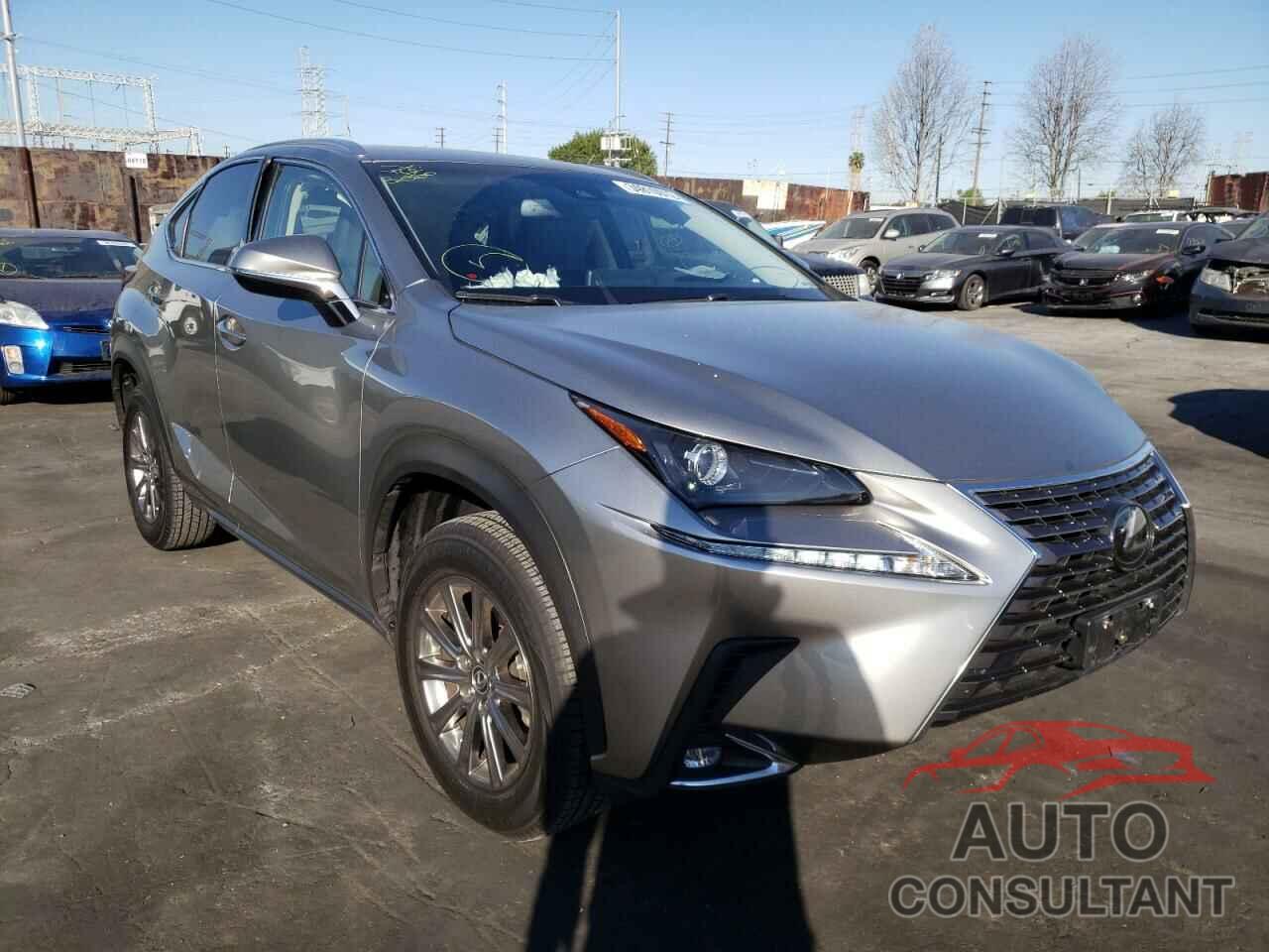 LEXUS NX 2018 - JTJYARBZ6J2091049