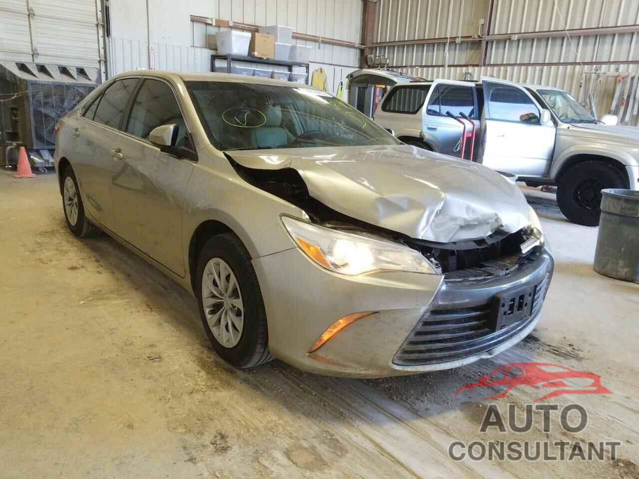 TOYOTA CAMRY 2016 - 4T4BF1FKXGR545035