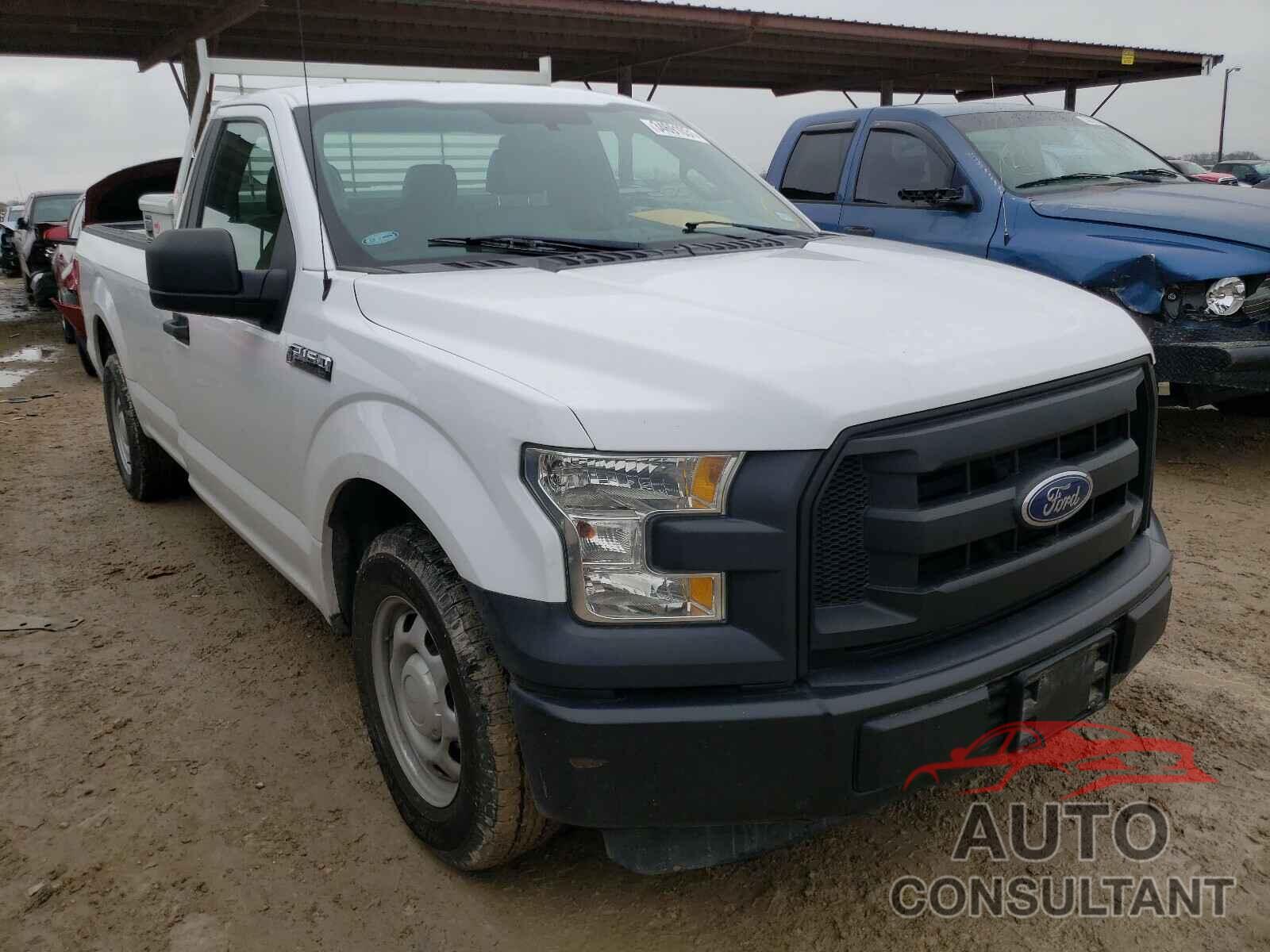 FORD F150 2016 - 1FTMF1C88GKD34587