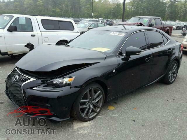 LEXUS IS 250 2014 - JTHCF1D29E5013657