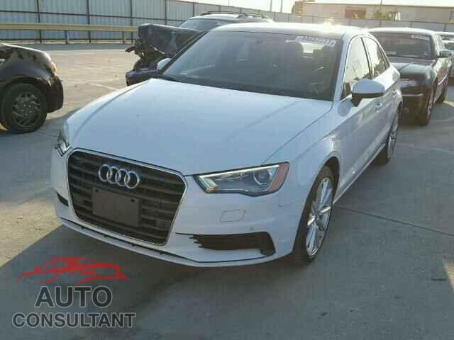 AUDI A3 2015 - WAUCJGFF1F1093190