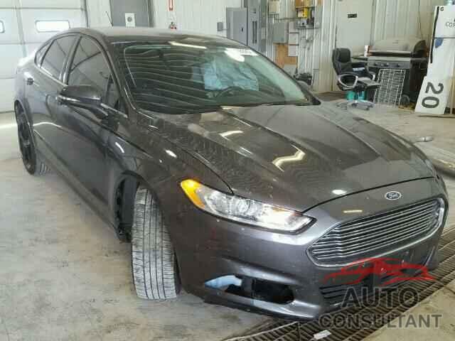 FORD FUSION 2016 - 3FA6P0H75GR258585