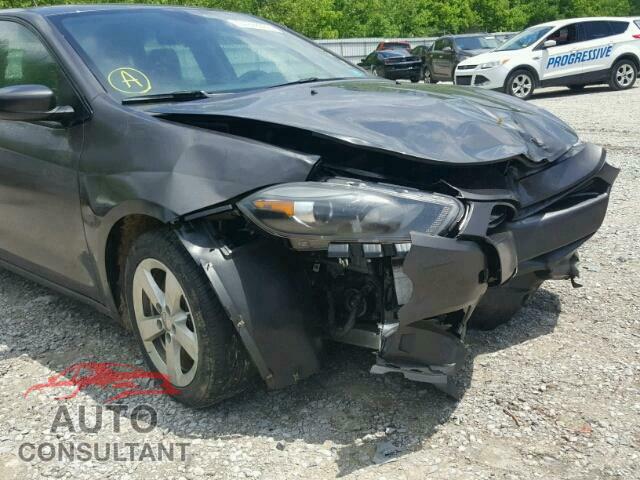 DODGE DART 2015 - 1C3CDFBB4FD319880