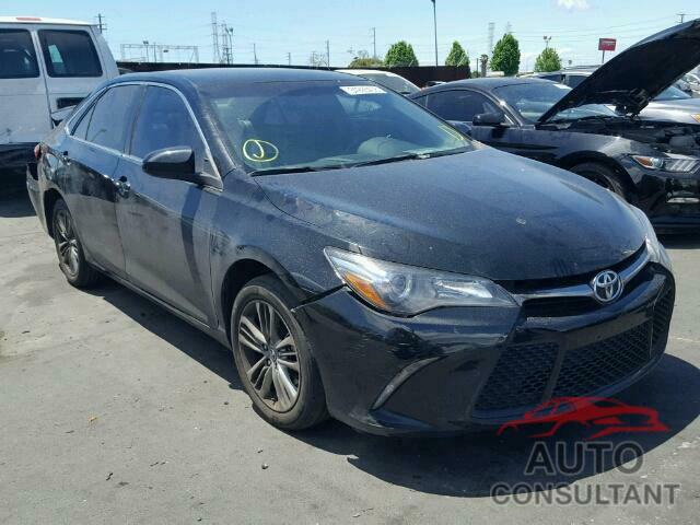 TOYOTA CAMRY 2016 - 4T1BF1FK6GU205116