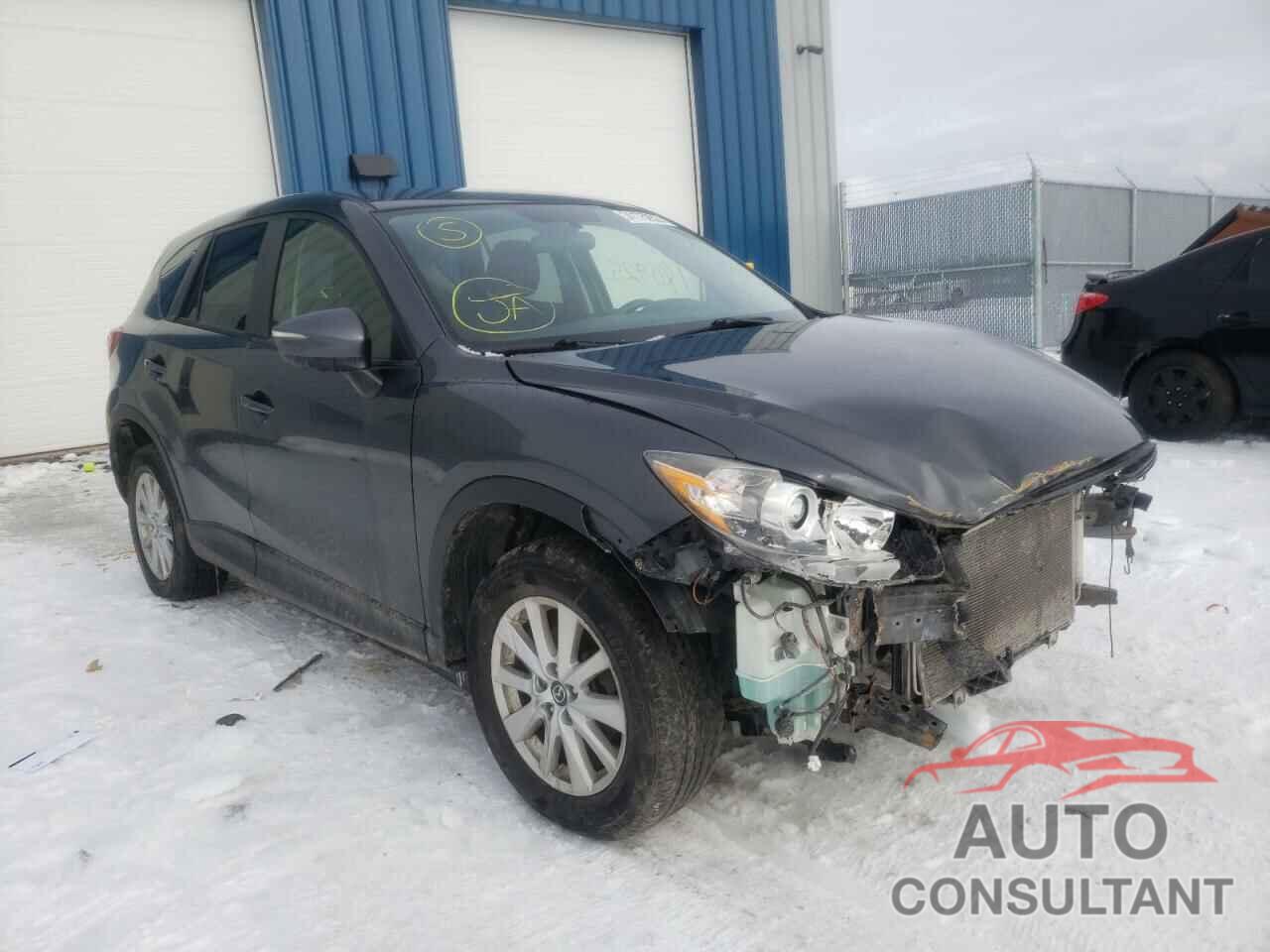 MAZDA CX-5 2016 - JM3KE4BE5G0693479